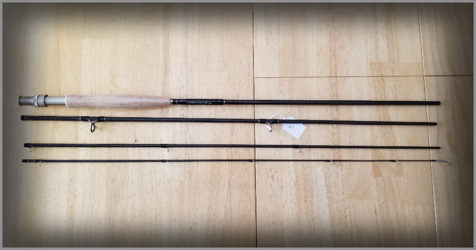 FlyRods - Jim's Custom Fishing Rods 661 350-0444