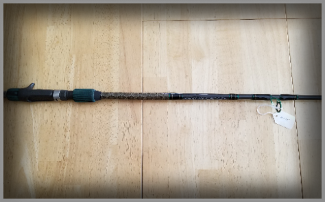 Freshwater - Jim's Custom Fishing Rods 661 350-0444